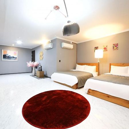 Gung Hotel Чонджу Екстер'єр фото