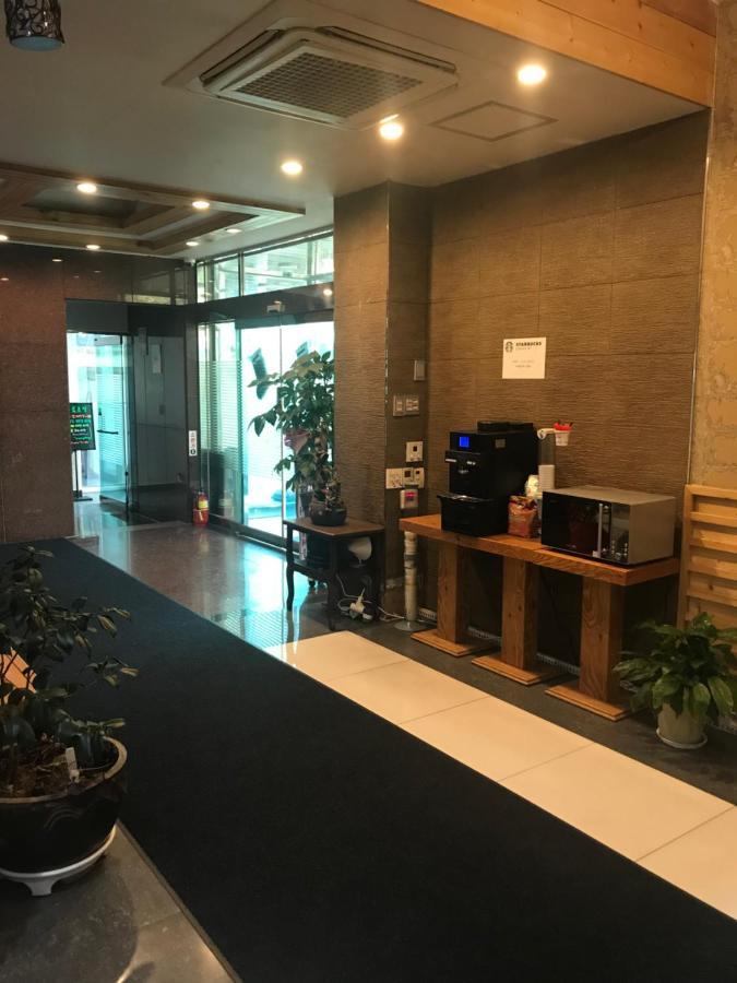 Gung Hotel Чонджу Екстер'єр фото