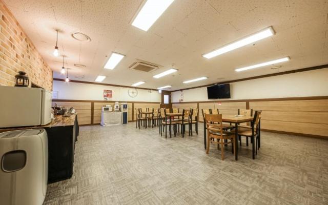 Gung Hotel Чонджу Екстер'єр фото