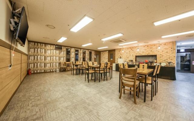 Gung Hotel Чонджу Екстер'єр фото