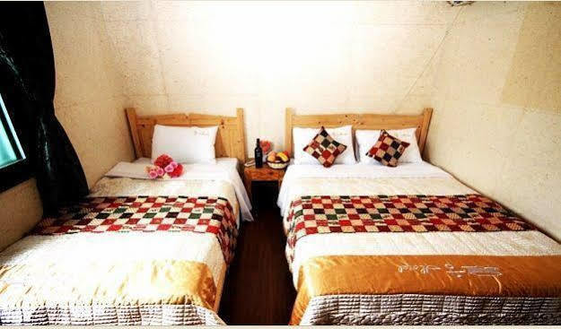 Gung Hotel Чонджу Екстер'єр фото