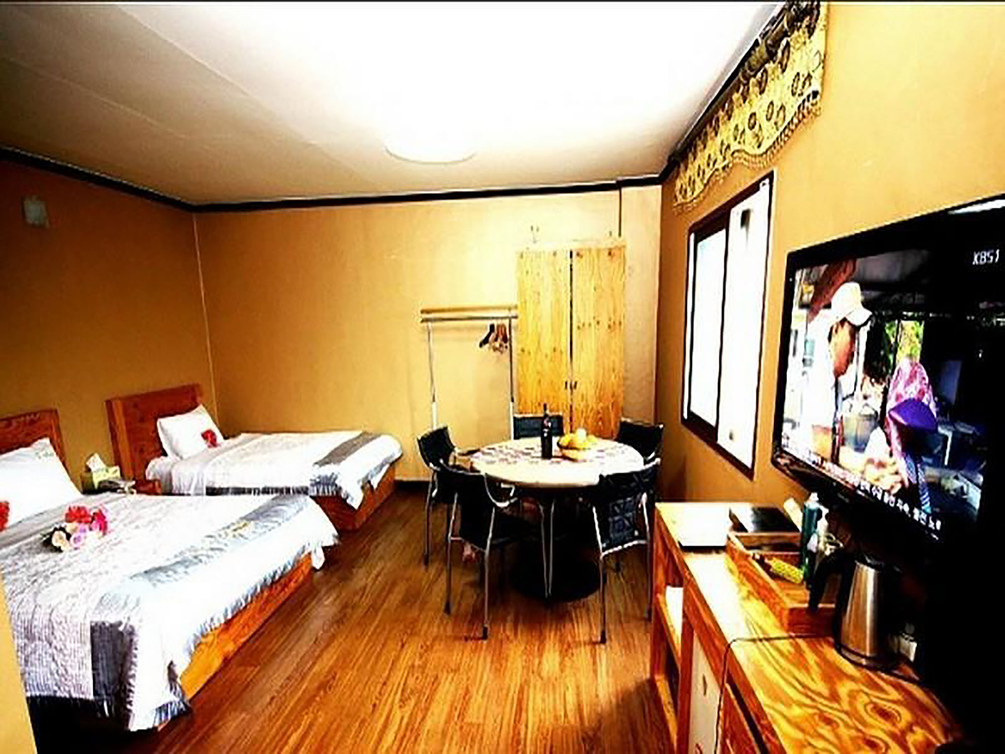 Gung Hotel Чонджу Екстер'єр фото