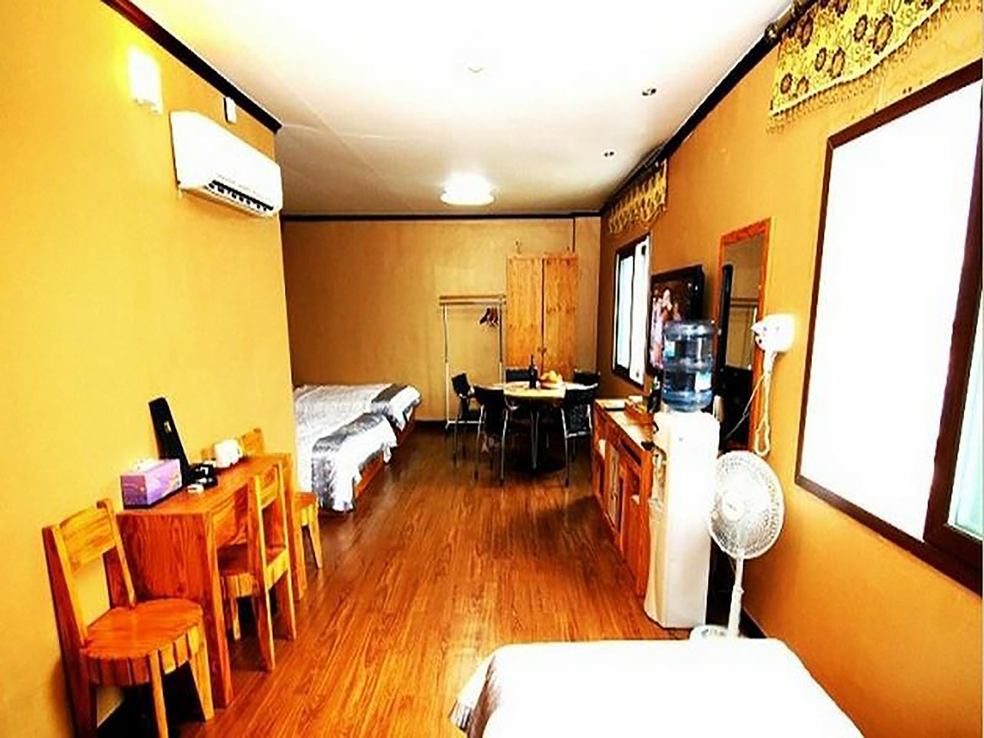 Gung Hotel Чонджу Екстер'єр фото