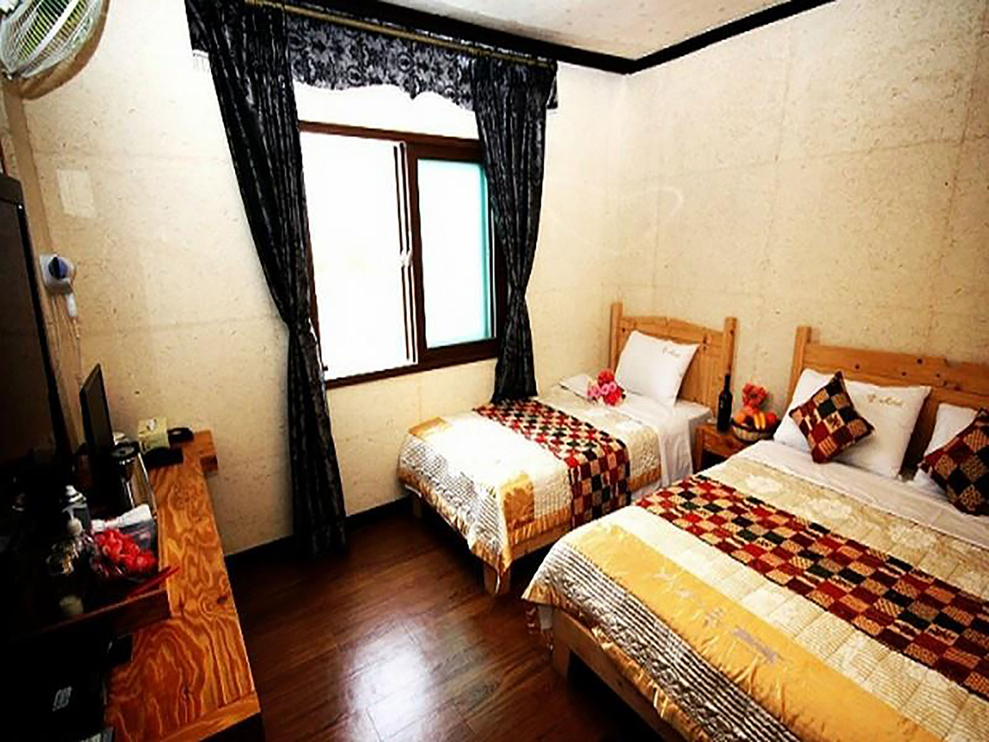 Gung Hotel Чонджу Екстер'єр фото