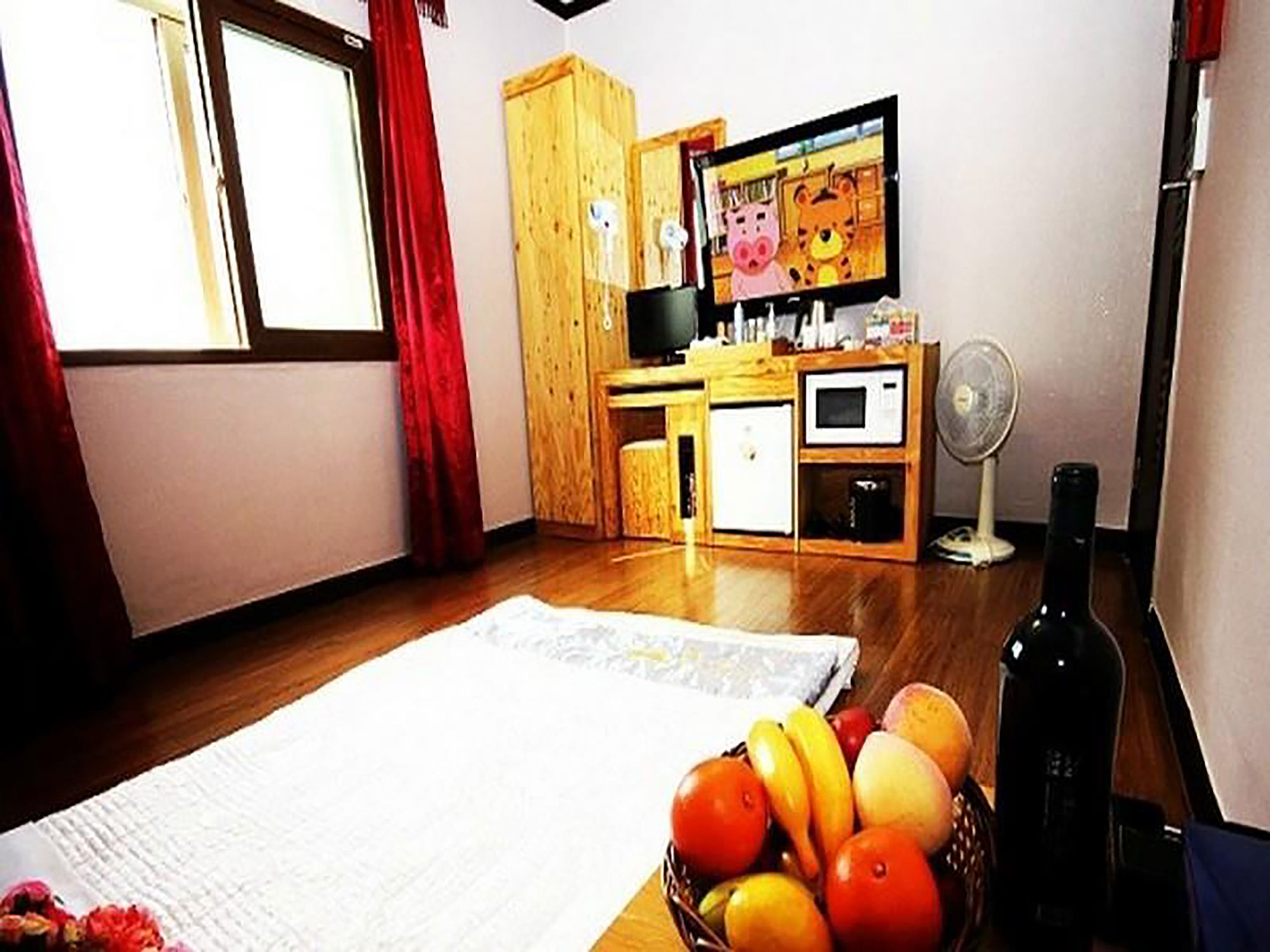 Gung Hotel Чонджу Екстер'єр фото